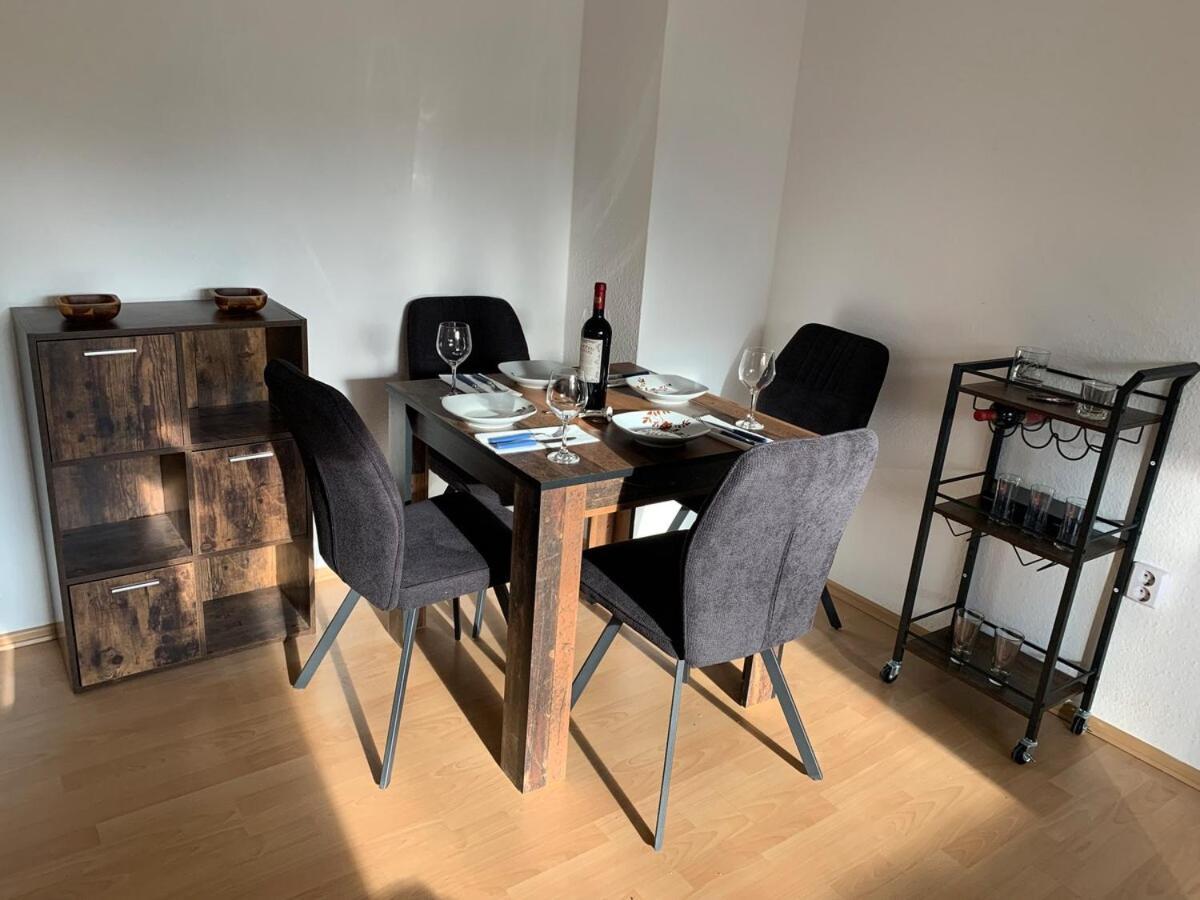 Kleine Wohnung In Overath Eksteriør billede