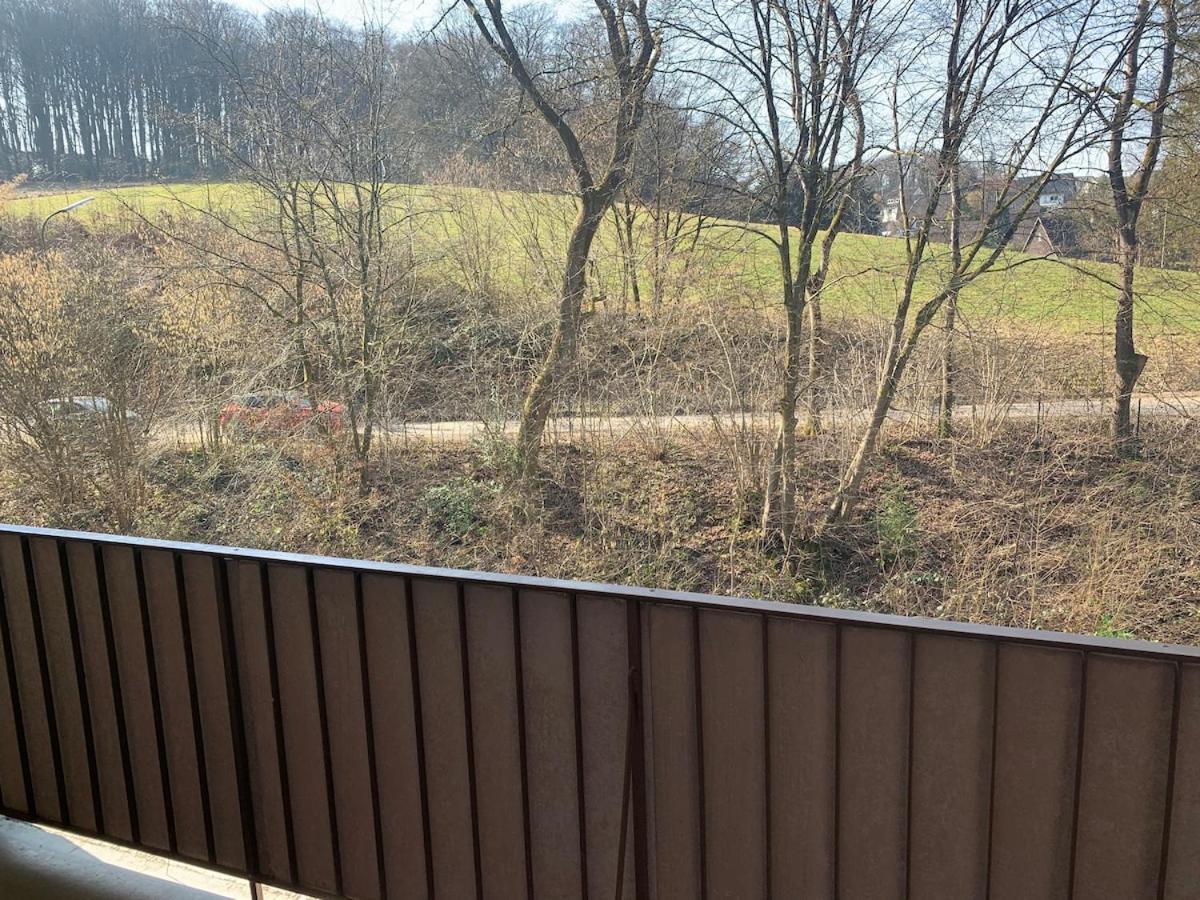 Kleine Wohnung In Overath Eksteriør billede