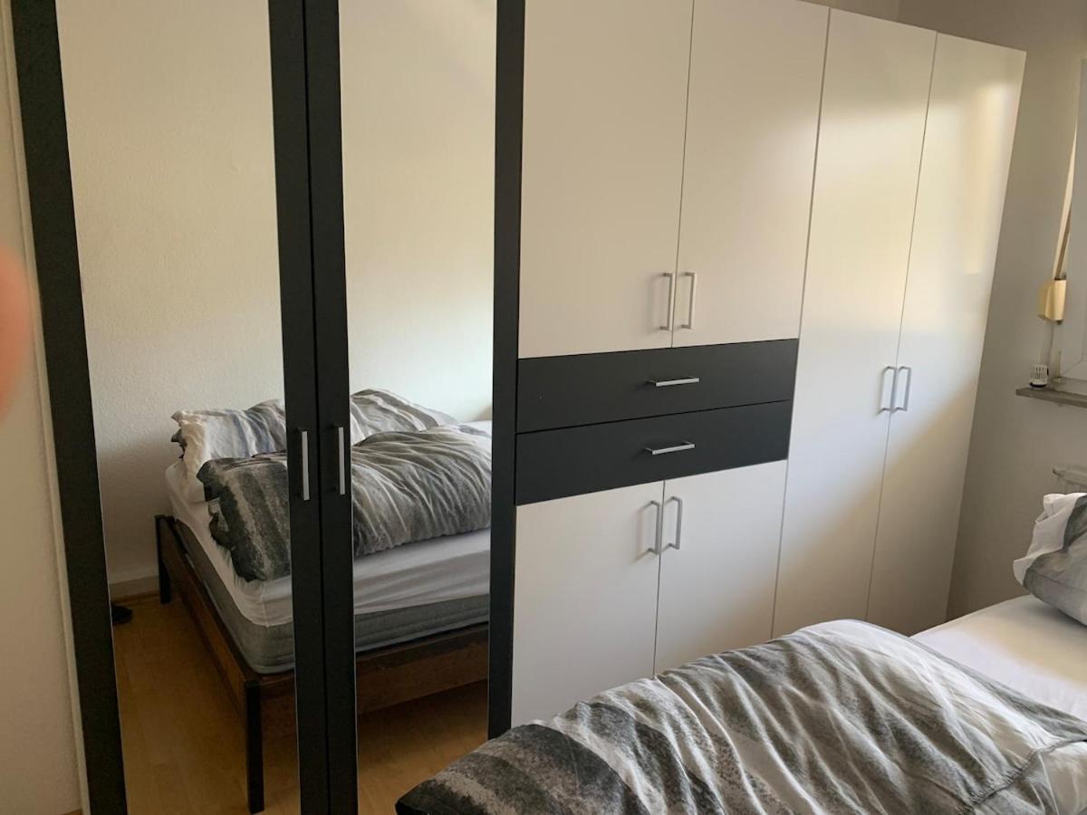 Kleine Wohnung In Overath Eksteriør billede