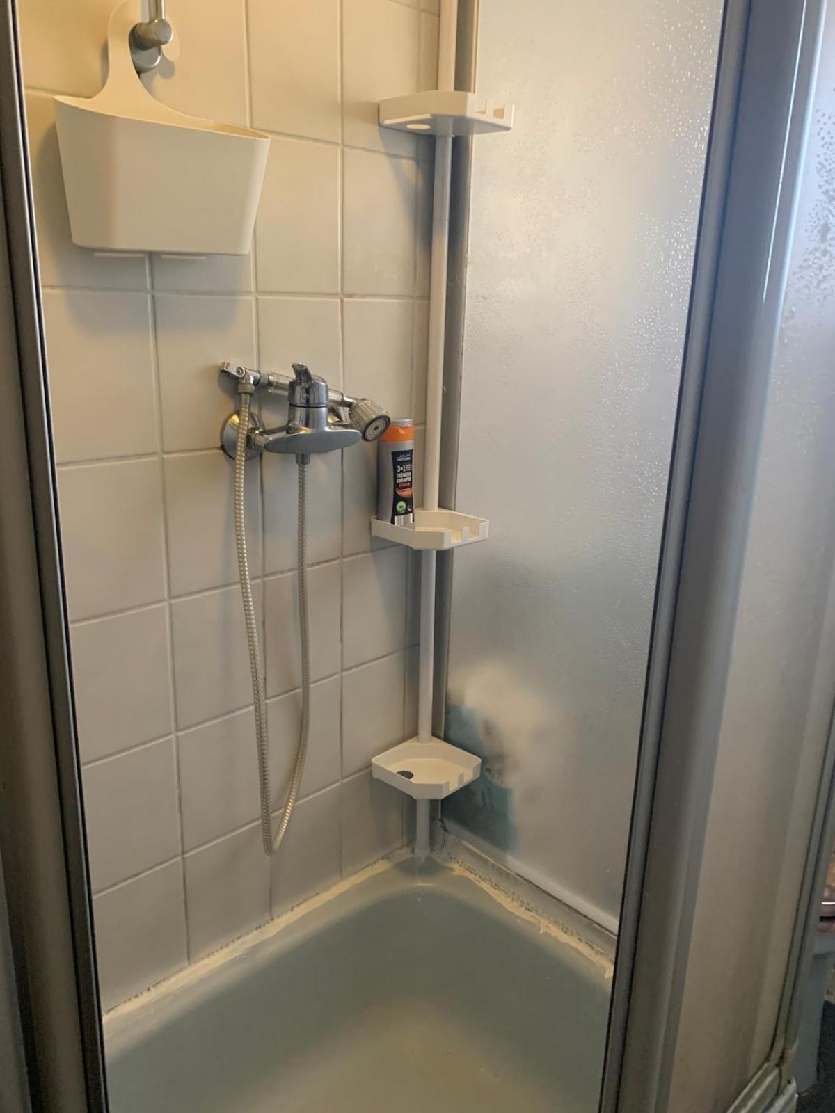 Kleine Wohnung In Overath Eksteriør billede