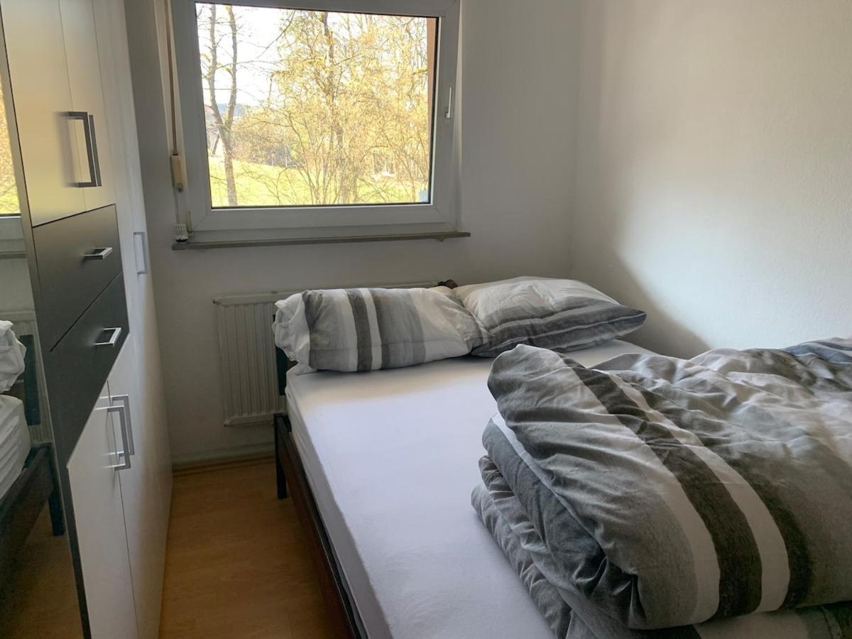 Kleine Wohnung In Overath Eksteriør billede