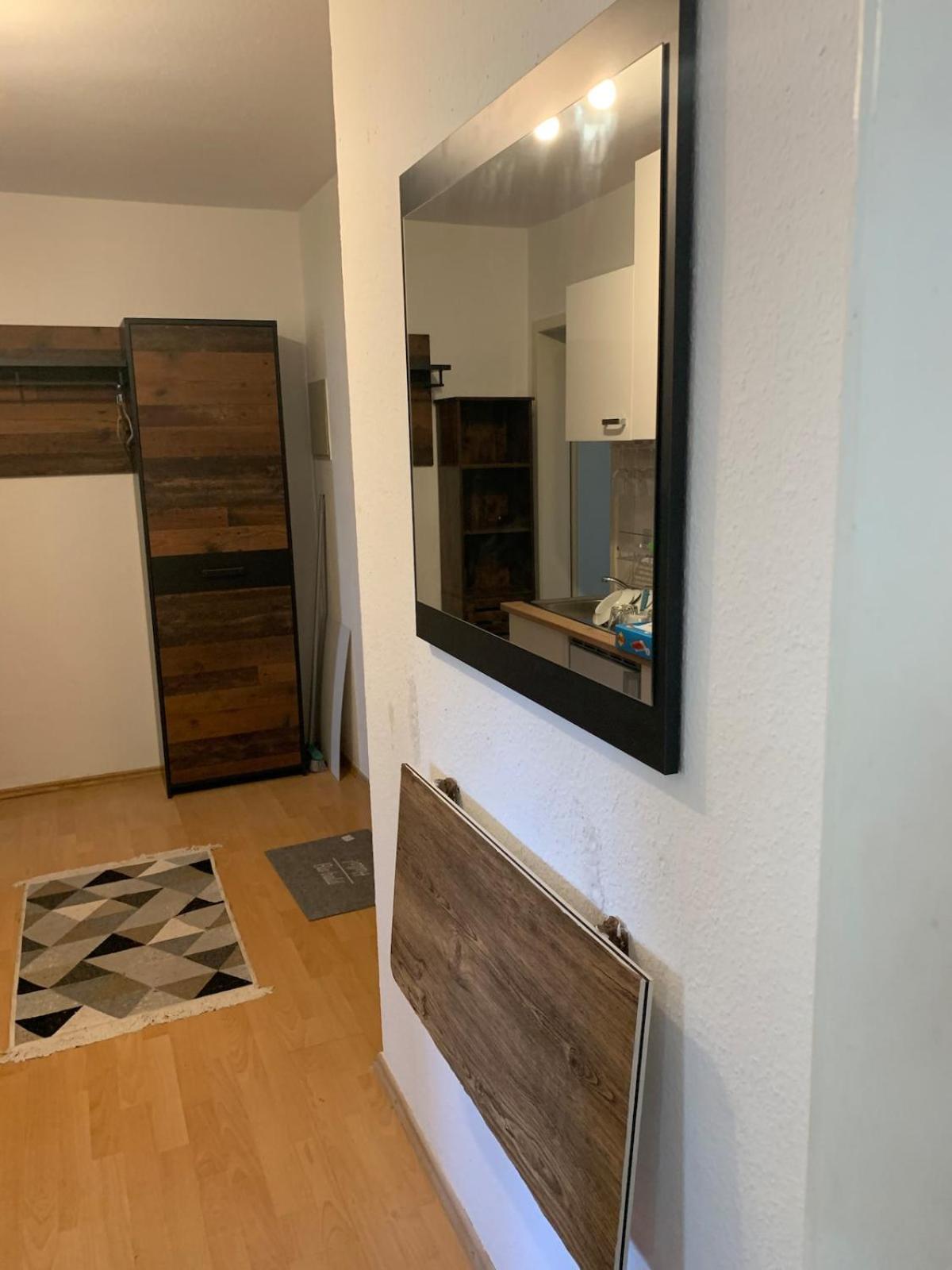 Kleine Wohnung In Overath Eksteriør billede