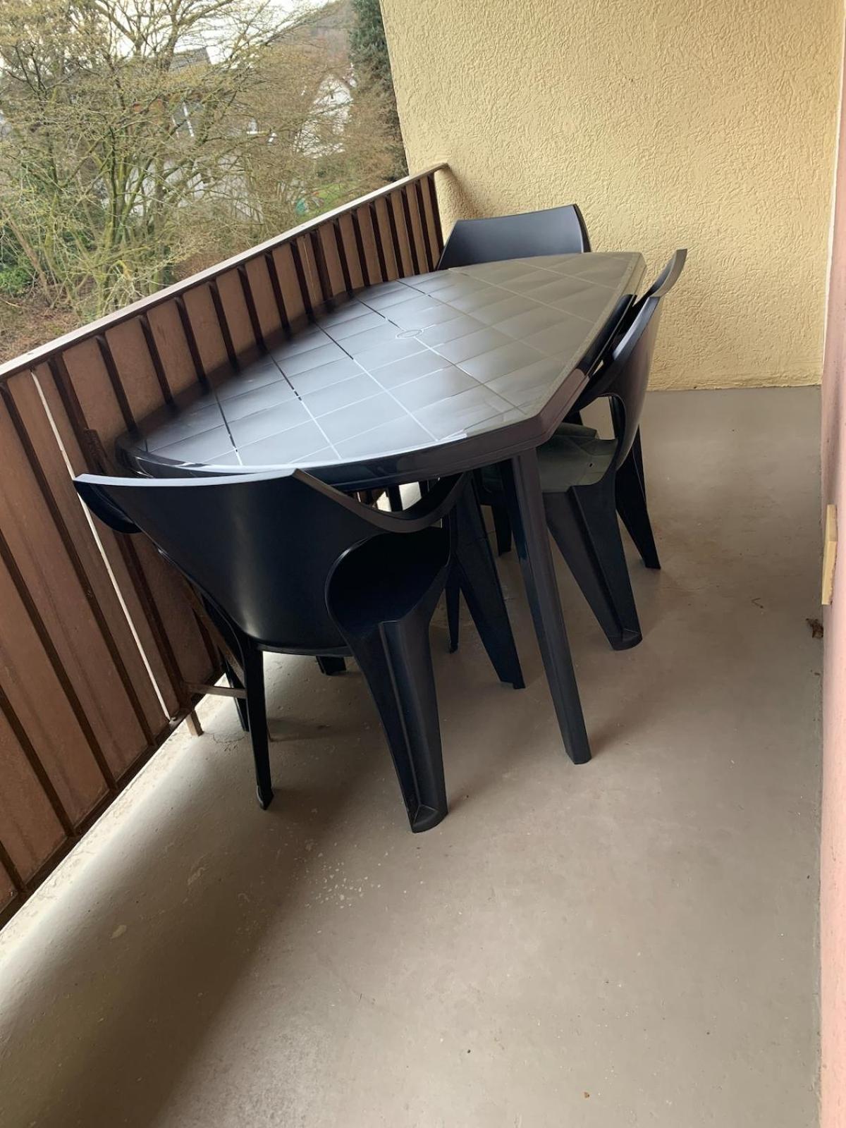 Kleine Wohnung In Overath Eksteriør billede