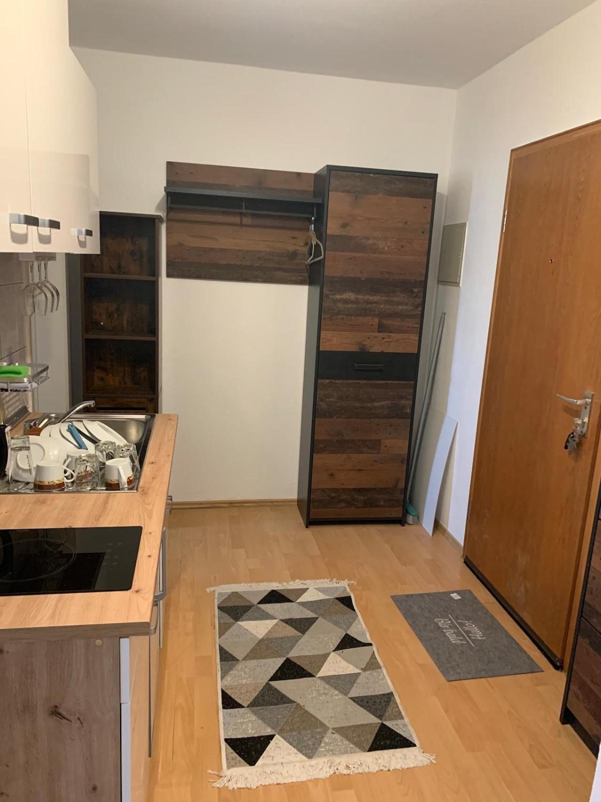 Kleine Wohnung In Overath Eksteriør billede